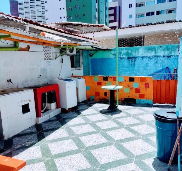 Carioca S Jampa Hostel