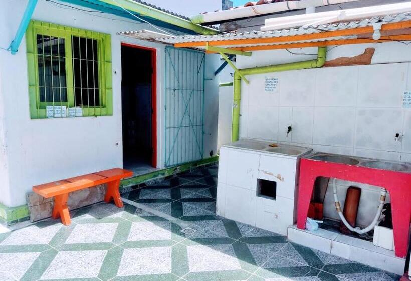 Carioca S Jampa Hostel