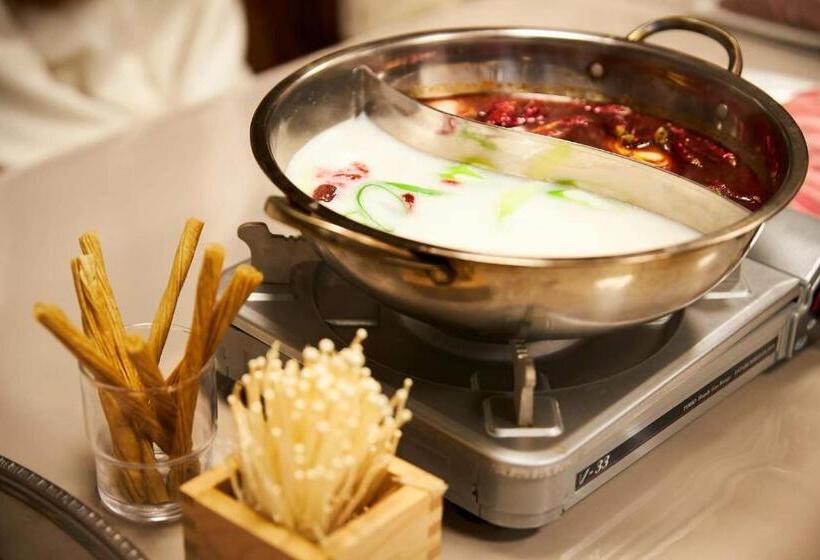 בית מלון כפרי 肆野 サンモリッツ一番館