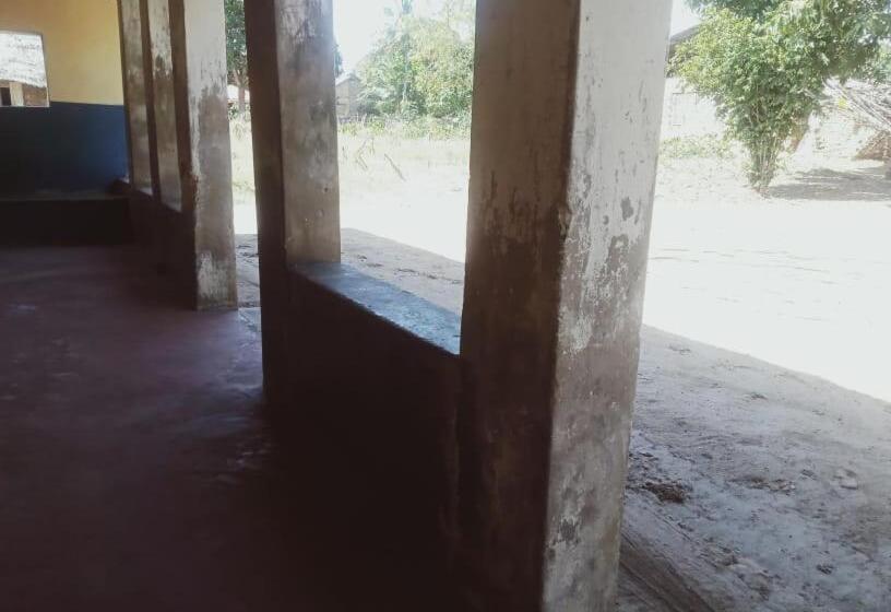 هتل Chikuku Ford Farm House