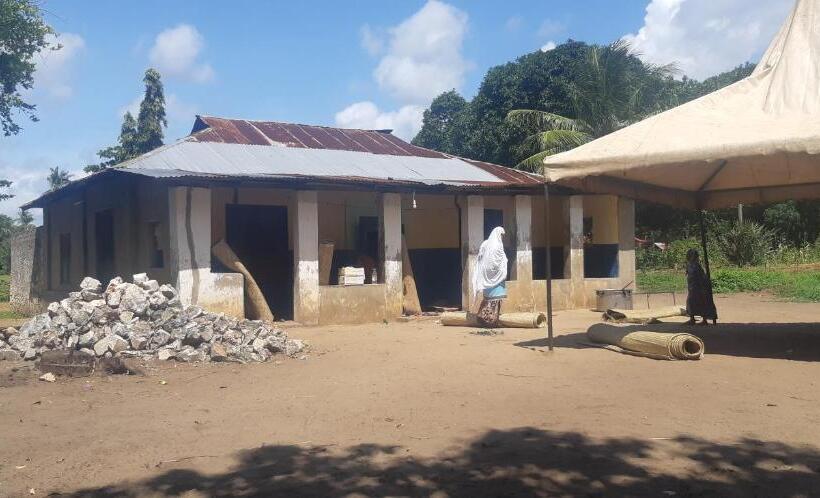 هتل Chikuku Ford Farm House