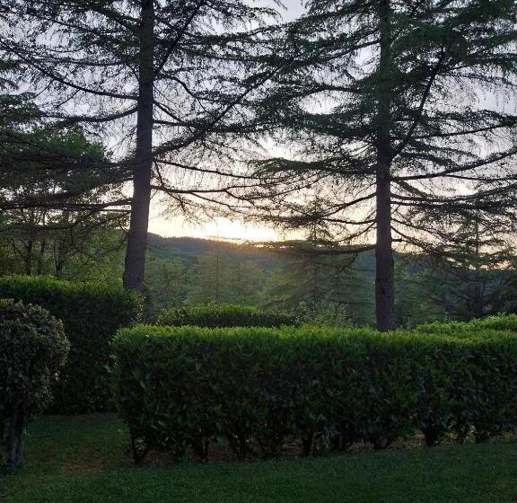 ホテル Glicine Ad Antico Casale 700