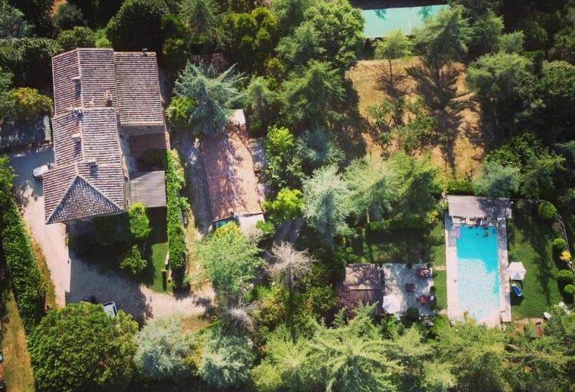 ホテル Glicine Ad Antico Casale 700