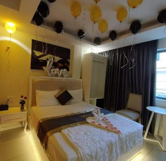 هتل Khách Sạn Tina 3 Cần Thơ