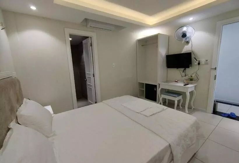 هتل Khách Sạn Tina 3 Cần Thơ
