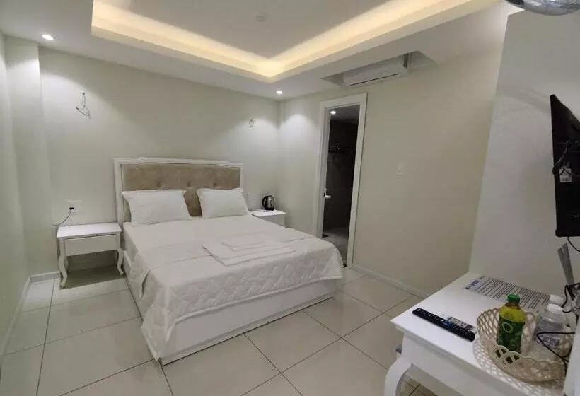 هتل Khách Sạn Tina 3 Cần Thơ