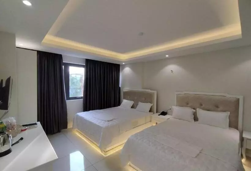 هتل Khách Sạn Tina 3 Cần Thơ