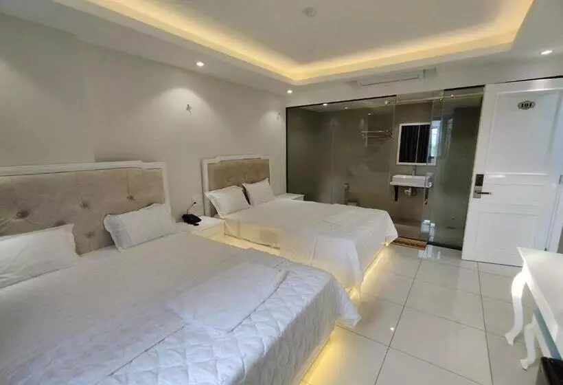 هتل Khách Sạn Tina 3 Cần Thơ