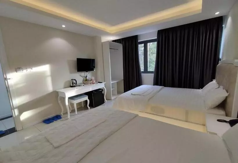 هتل Khách Sạn Tina 3 Cần Thơ