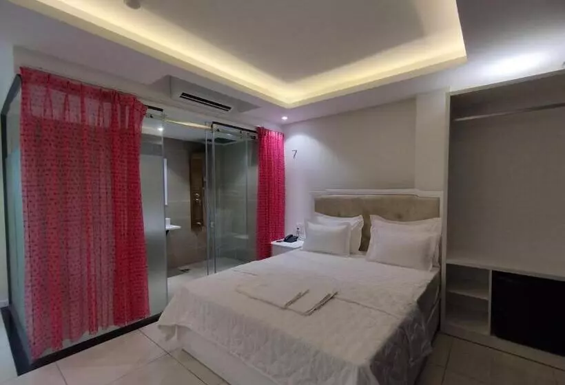 هتل Khách Sạn Tina 3 Cần Thơ
