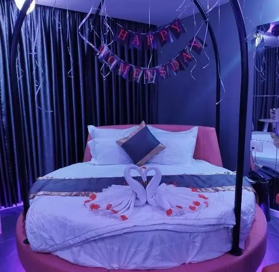 هتل Khách Sạn Tina 3 Cần Thơ