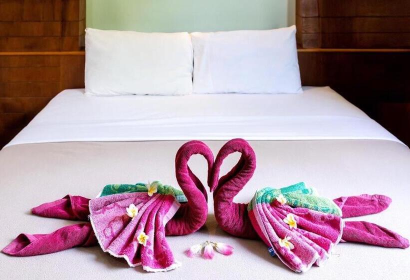 בית מלון כפרי Klongnin Nature Hill