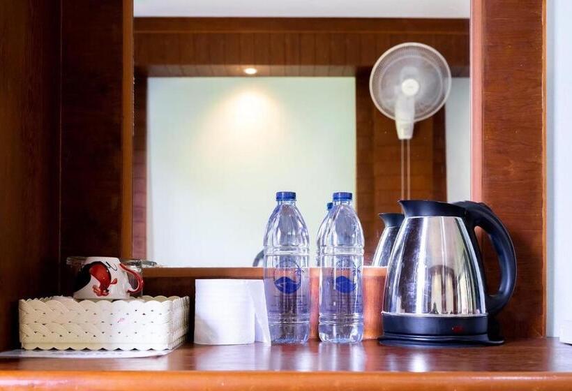 בית מלון כפרי Klongnin Nature Hill