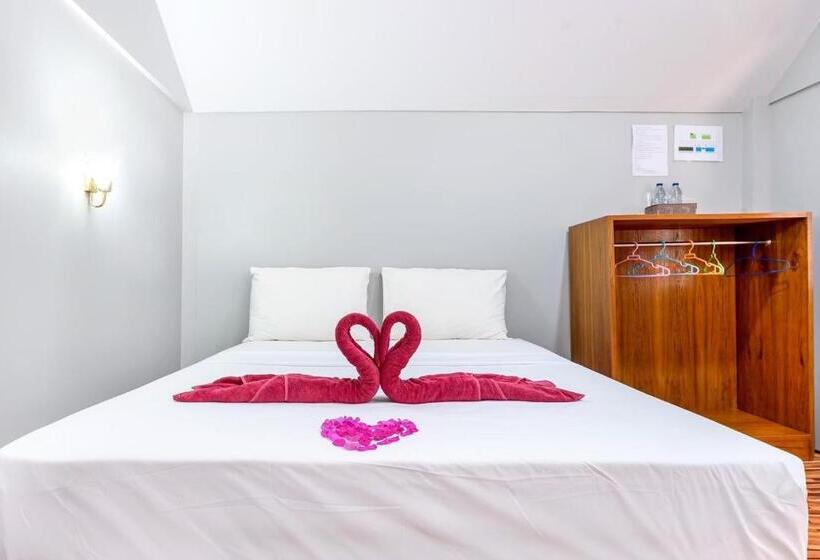 בית מלון כפרי Klongnin Nature Hill