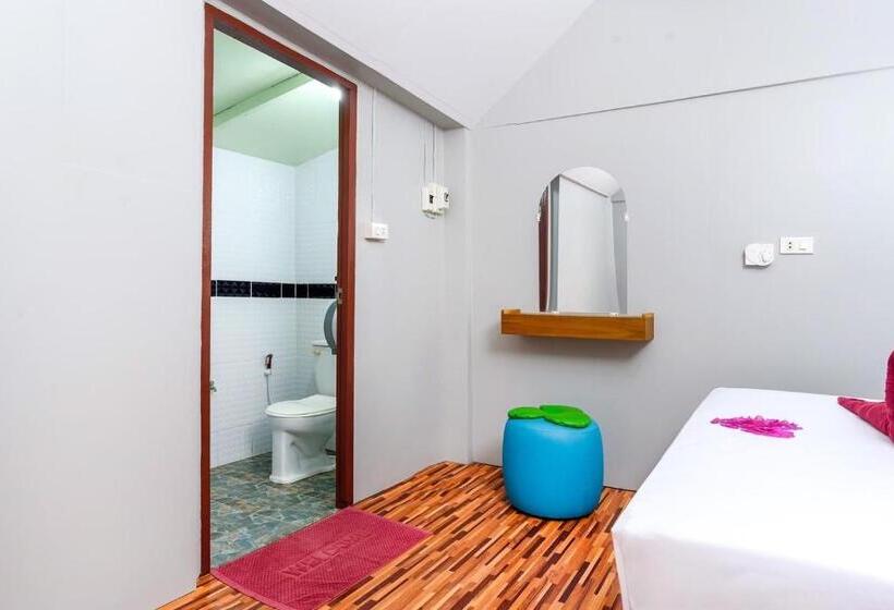 בית מלון כפרי Klongnin Nature Hill