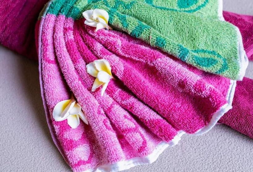 בית מלון כפרי Klongnin Nature Hill