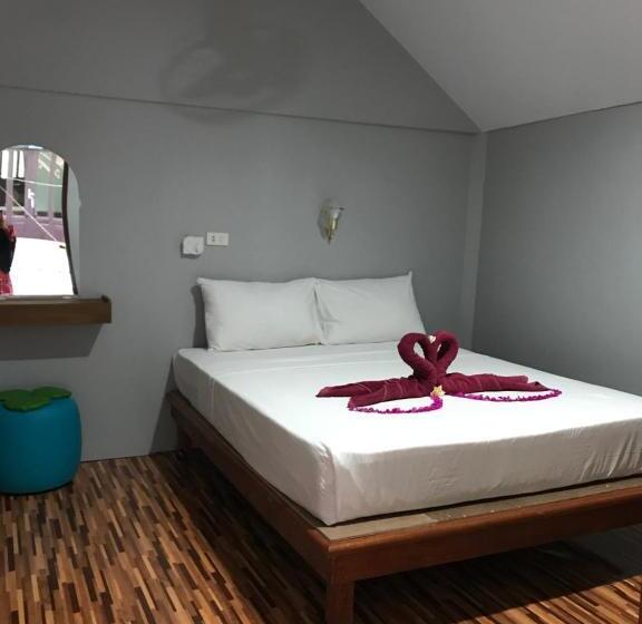 בית מלון כפרי Klongnin Nature Hill