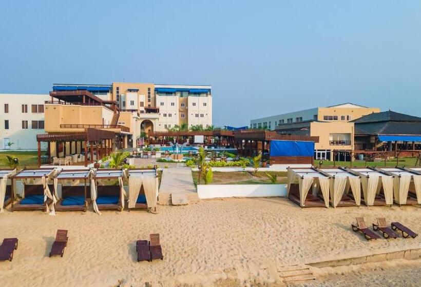 בית מלון כפרי Marlin All Inclusive Resort