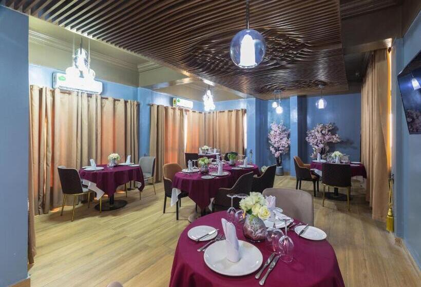 בית מלון כפרי Marlin All Inclusive Resort