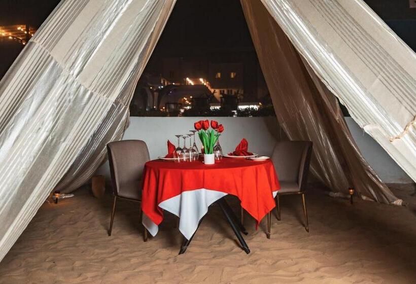 בית מלון כפרי Marlin All Inclusive Resort