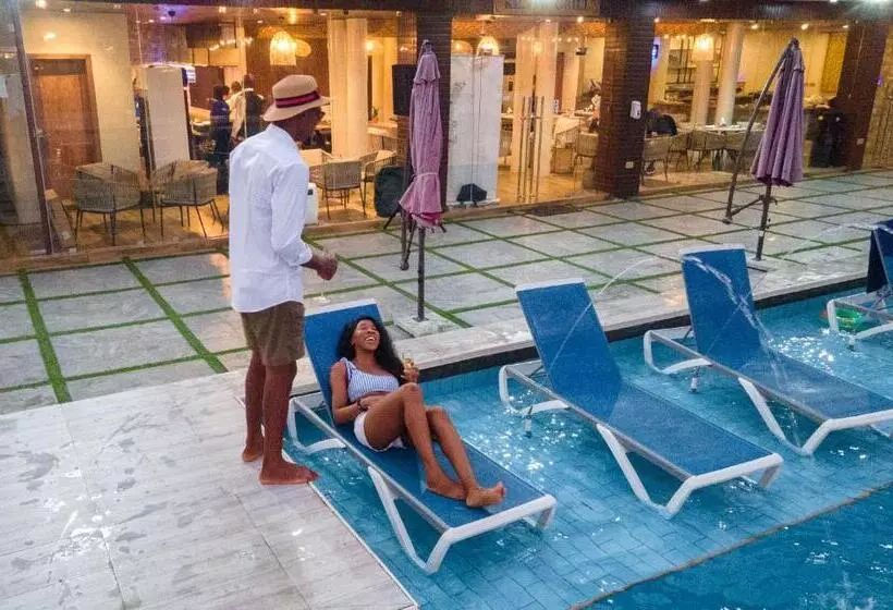 ホテル Marlin All Inclusive Resort
