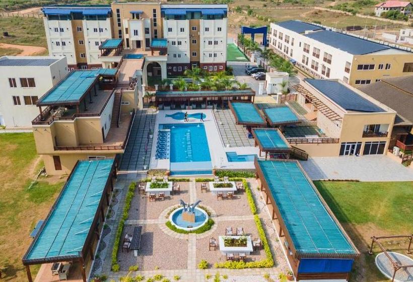 בית מלון כפרי Marlin All Inclusive Resort