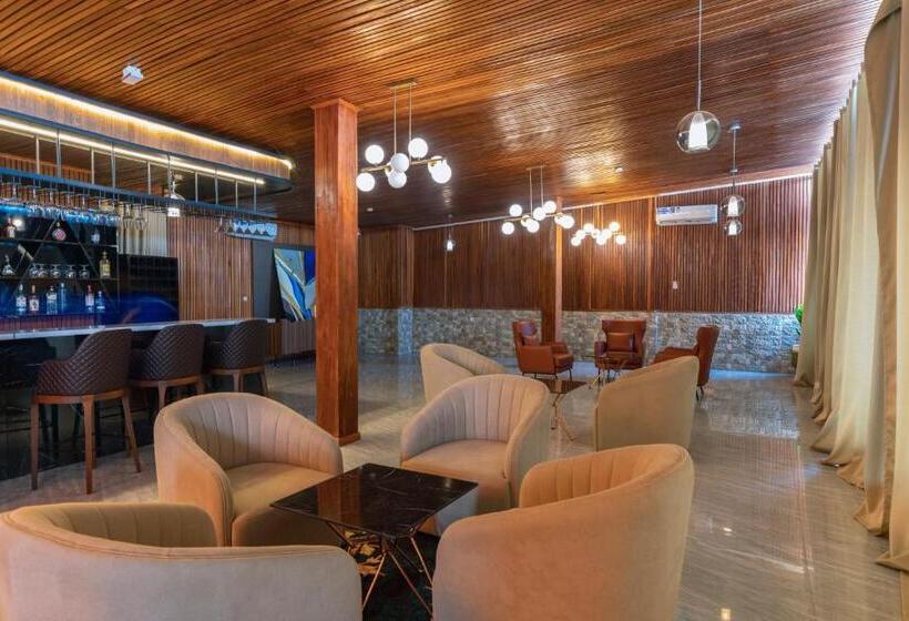 בית מלון כפרי Marlin All Inclusive Resort