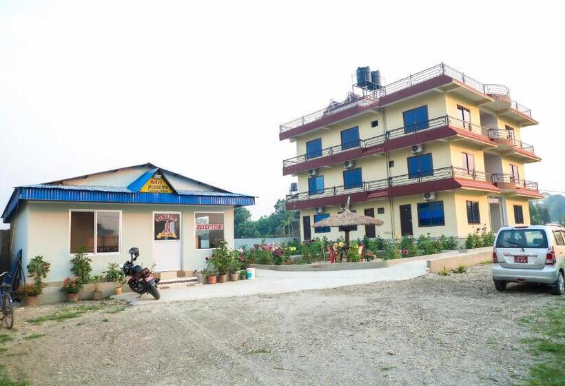 هتل Nepal Inn Sauraha Relax And Refresh A Perfect Family Getaway