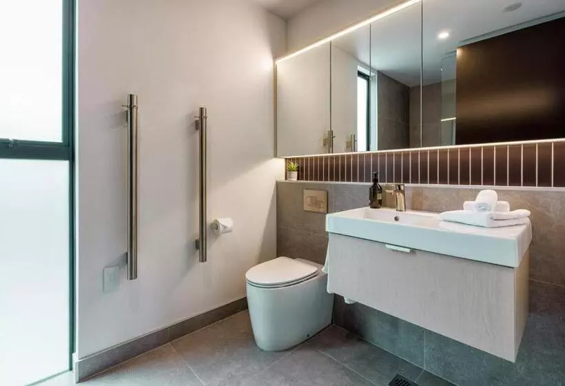 Hotelli Village Apartments At Nzcis