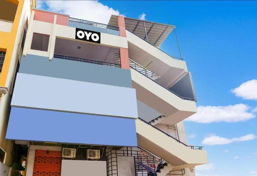 هتل Oyo Flagship 81135 Sri Mahadeva Grand Ac Residency