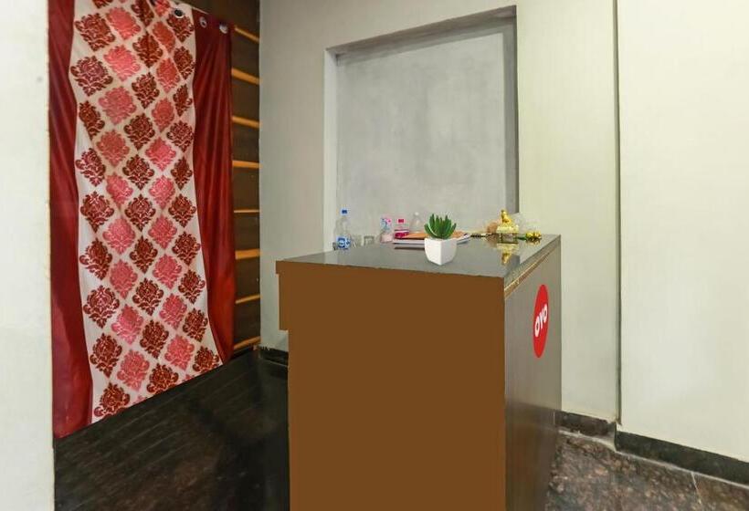 هتل Oyo Flagship 81135 Sri Mahadeva Grand Ac Residency