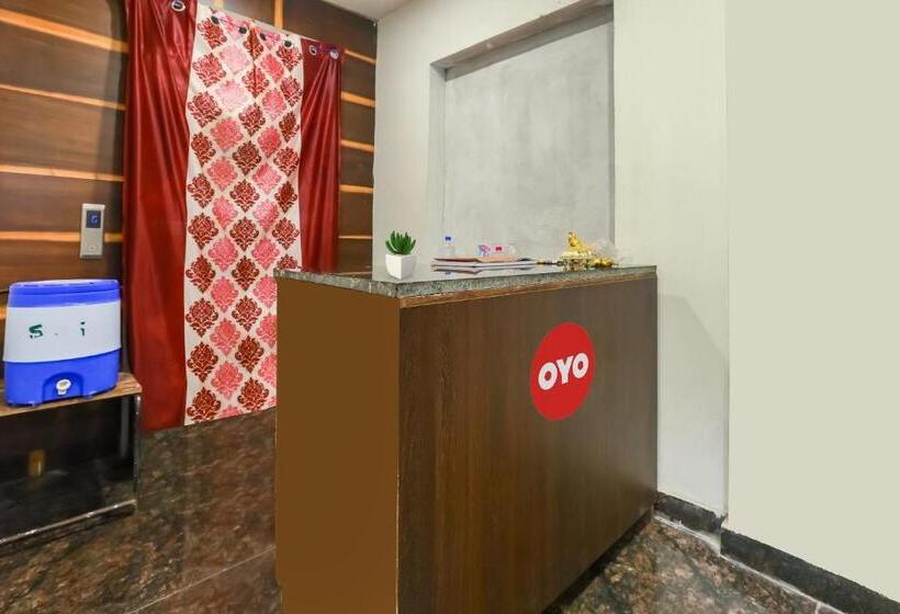 هتل Oyo Flagship 81135 Sri Mahadeva Grand Ac Residency