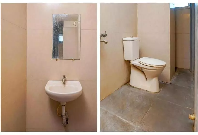 هتل Oyo Flagship 81135 Sri Mahadeva Grand Ac Residency