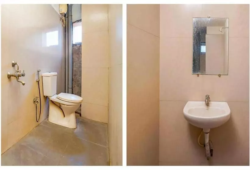 هتل Oyo Flagship 81135 Sri Mahadeva Grand Ac Residency