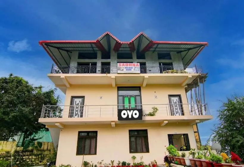 ホテル Oyo Flagship Sadhna Home Stay