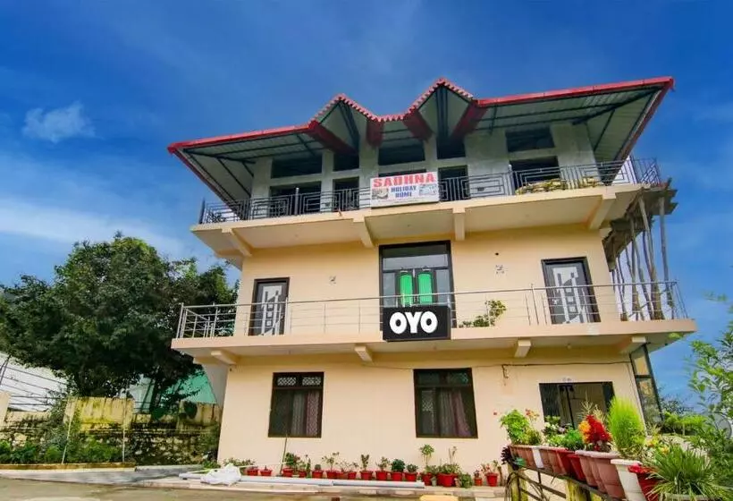 ホテル Oyo Flagship Sadhna Home Stay