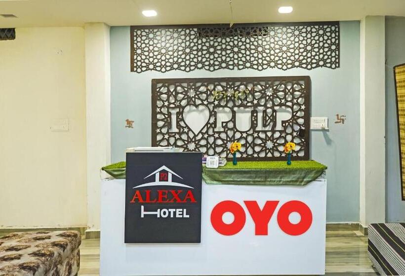 Oyo Flagship 70131 Hotel Alexa