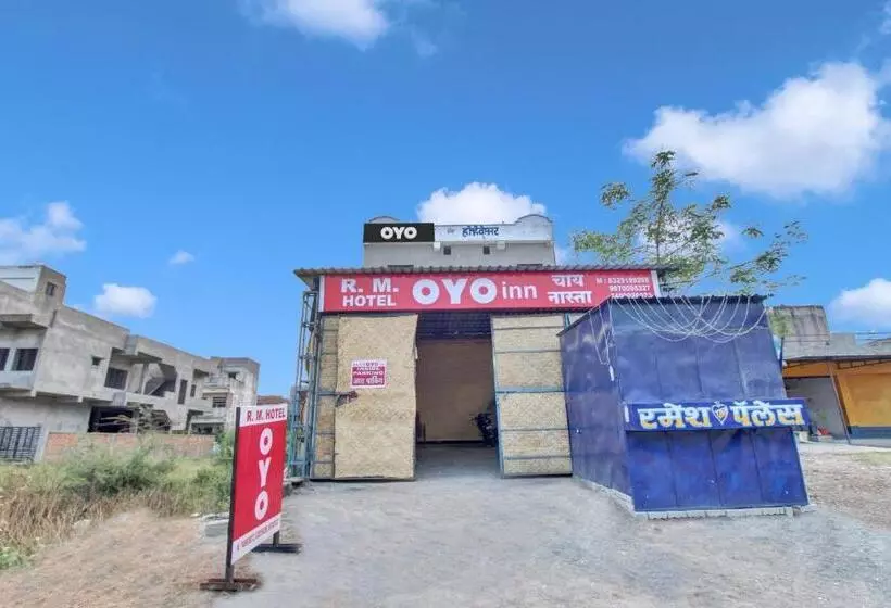 Oyo Flagship 80935 Hotel Rm Inn