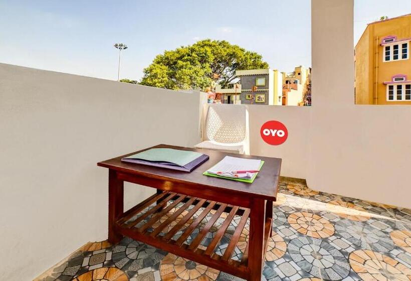 Oyo Hotel Pvg Comfort