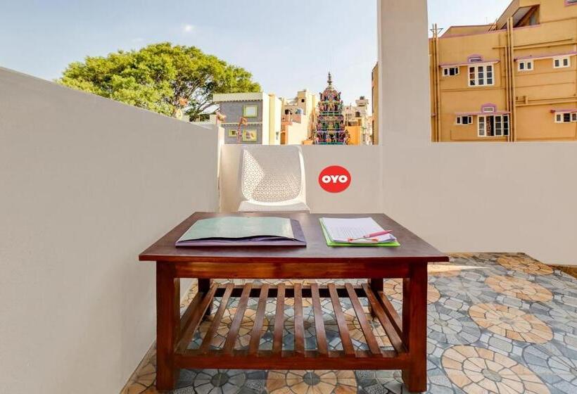 Oyo Hotel Pvg Comfort