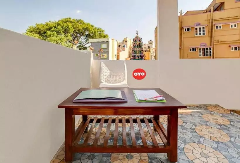 Oyo Hotel Pvg Comfort