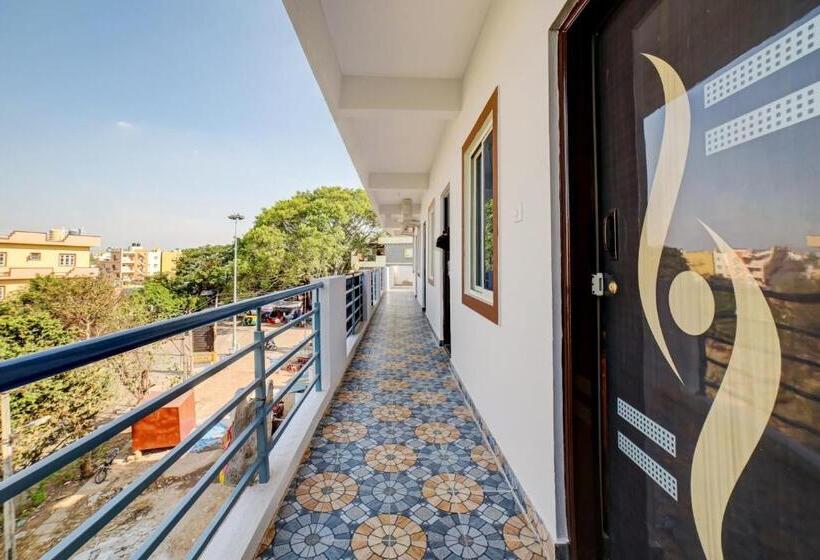 Oyo Hotel Pvg Comfort