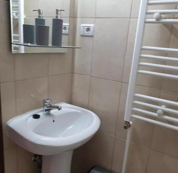 پانسیون Casa Luci&matei