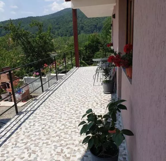 پانسیون Casa Luci&matei