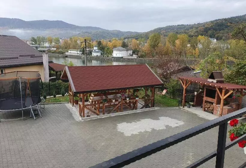 پانسیون Casa Luci&matei