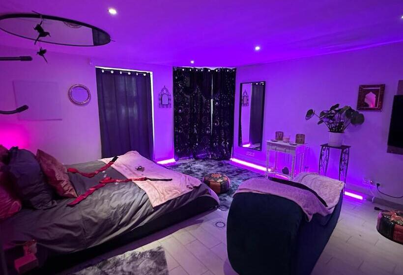 펜션 Château Coquin