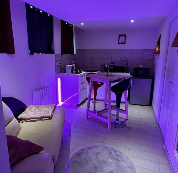 펜션 Château Coquin