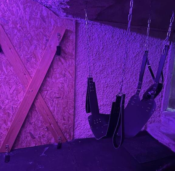 펜션 Château Coquin