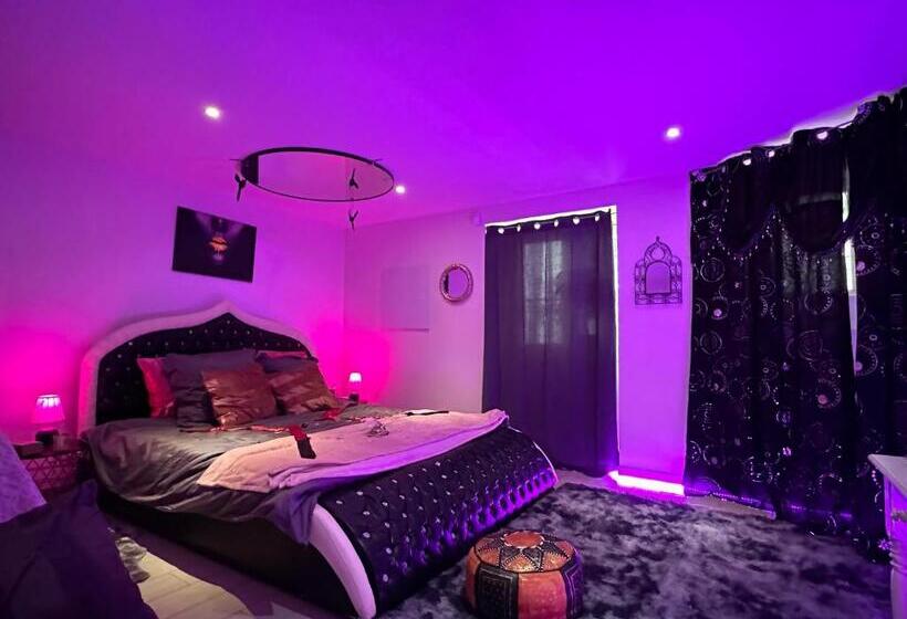 펜션 Château Coquin