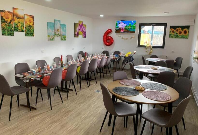 پانسیون Lumea Copiilor Karina&adelin Lupeni